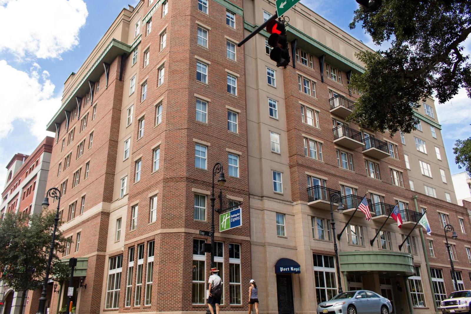 Holiday Inn Express Savannah - Historic District