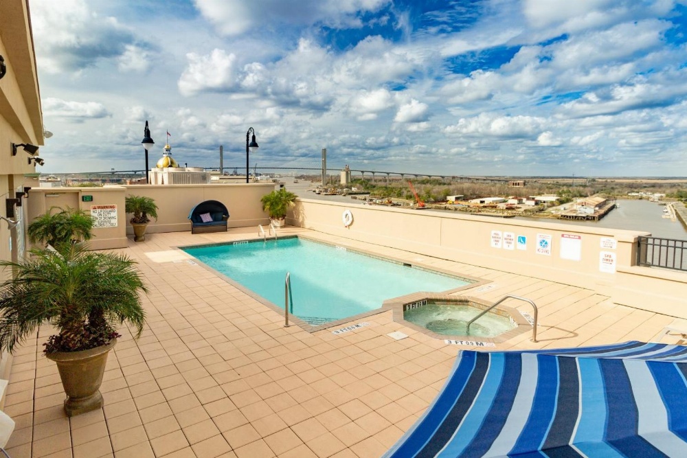 Holiday Inn Express Savannah - Historic District Main image